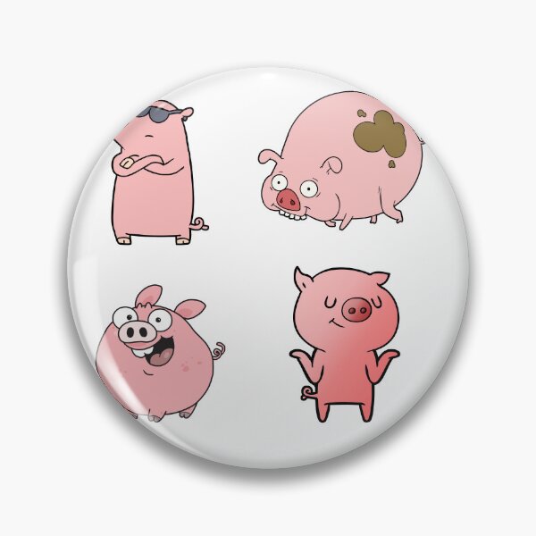 Item preview, Lechonk designed and sold by Harsh  Katariya.