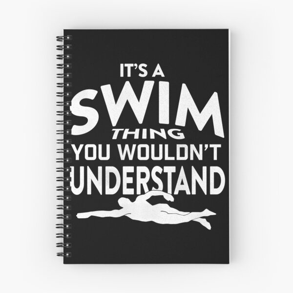 Item preview, It's A Swim Thing You Wouldn't Understand Vintage Sport Swimming Instructor Esse designed and sold by verarheaf9.