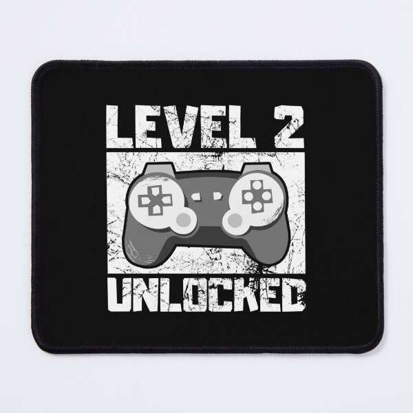 Item preview, Level 2 Unlocked designed and sold by FNStuff.
