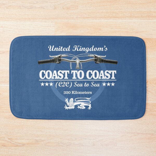 Item preview, Coast to Coast Cycle Route C2C (H2) designed and sold by curranmorgan.