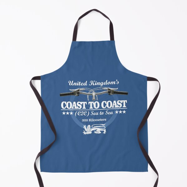 Item preview, Coast to Coast Cycle Route C2C (H2) designed and sold by curranmorgan.