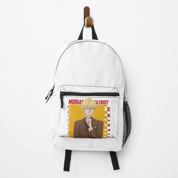 Item preview, Bravery Youth The Enemy Separates Moriarty The Patriot - William James Moriarty - Waves Design(Yello designed and sold by MaundyTaJames.