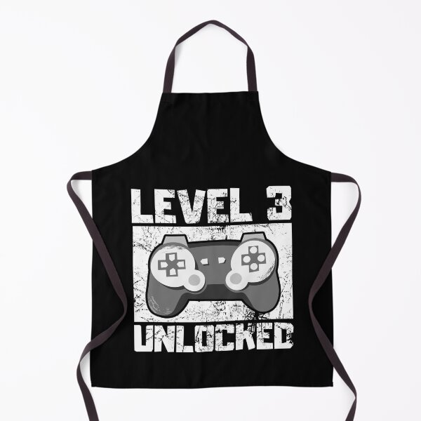 Item preview, Level 3 Unlocked designed and sold by FNStuff.