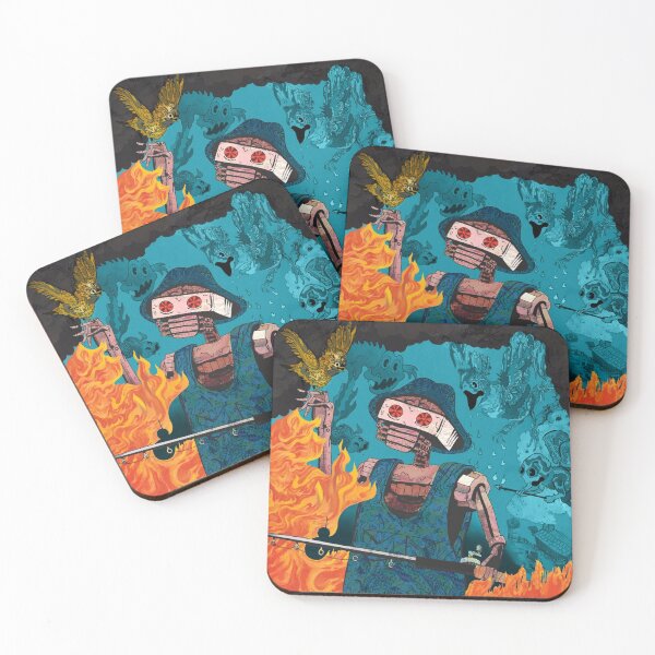 Item preview, Fishing For Fishies, Han Tyumi, King Gizzard designed and sold by Eyelander117.