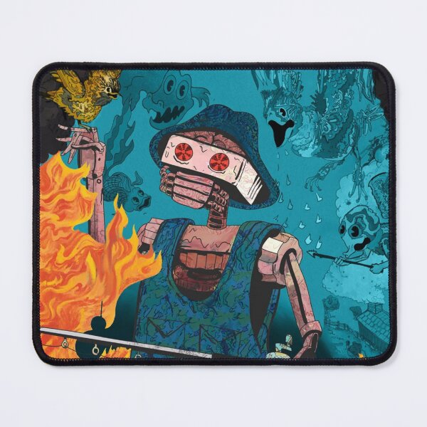 Item preview, Fishing For Fishies, Han Tyumi, King Gizzard designed and sold by Eyelander117.