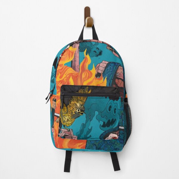 Item preview, Fishing For Fishies, Han Tyumi, King Gizzard designed and sold by Eyelander117.