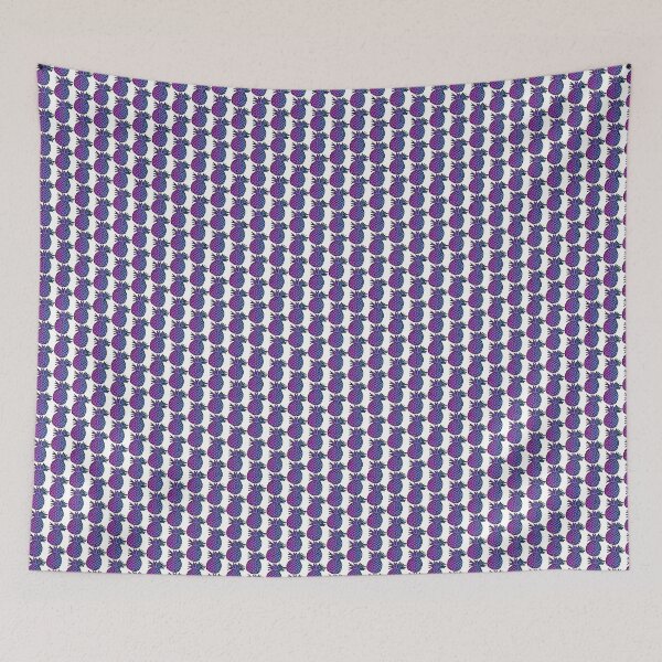 Item preview, Colorful Pineapple (pink,blue and purple) designed and sold by S S Photography.