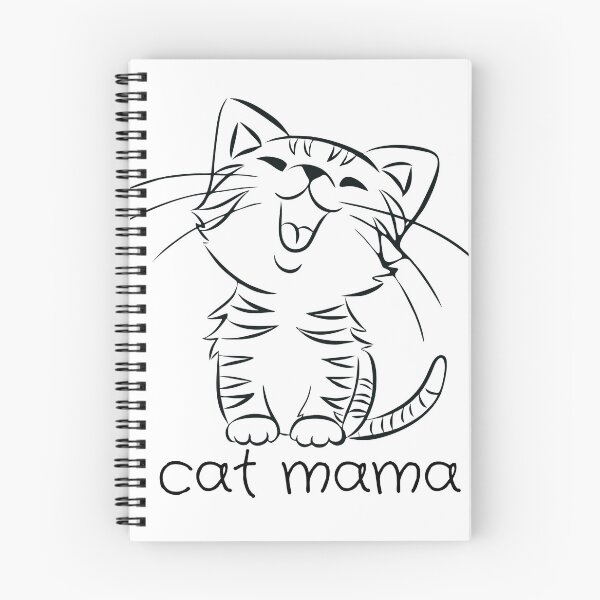 Item preview, Cat Mama designed and sold by ArTeaCupcake.