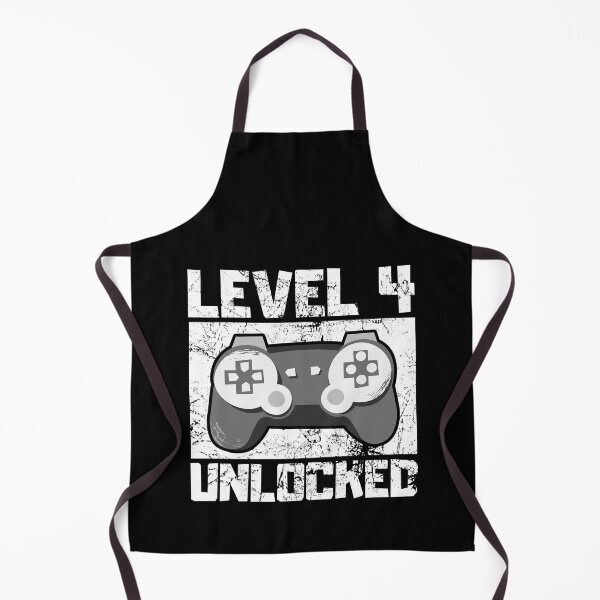 Item preview, Level 4 Unlocked designed and sold by FNStuff.