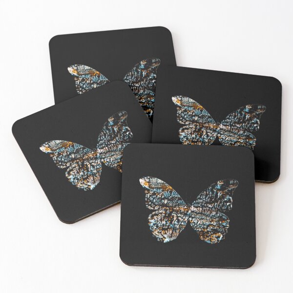 Item preview, Beautiful butterfly for nature lovers designed and sold by virginiajollyh.