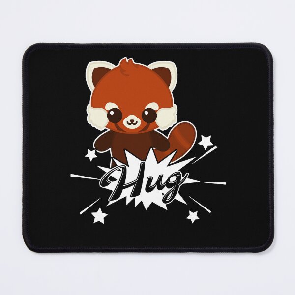 Item preview, I Just Need A Red Panda Hug designed and sold by UnknownArtistt.
