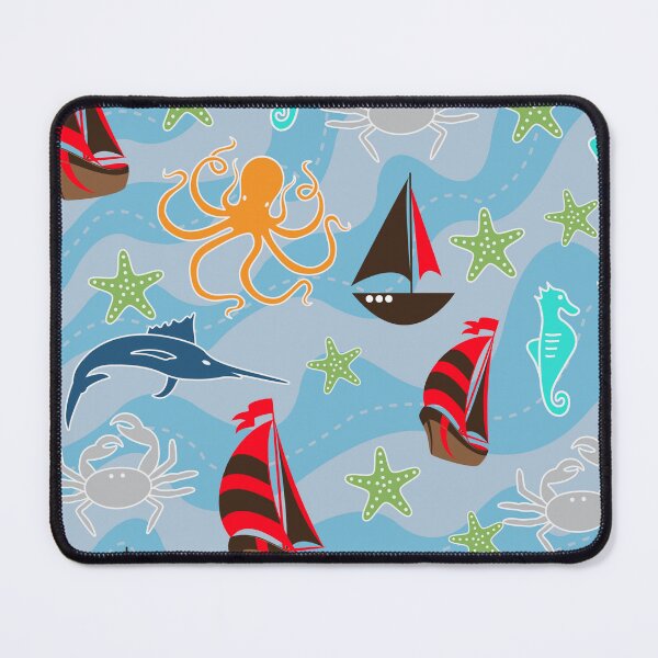 Item preview, Wonderful marine world designed and sold by FGCART.