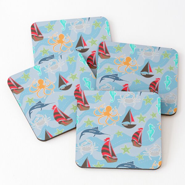Item preview, Wonderful marine world designed and sold by FGCART.