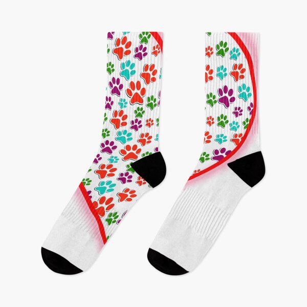 Item preview, Cat Foot Print designed and sold by Ariyan Rimon.