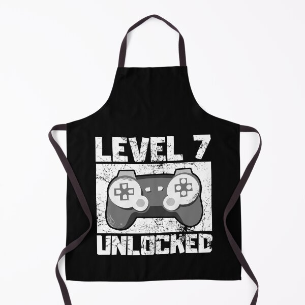 Item preview, Level 7 Unlocked designed and sold by FNStuff.