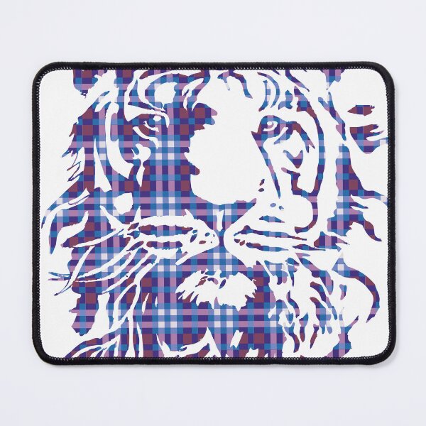 Item preview, Plaid Tiger designed and sold by savesarah.