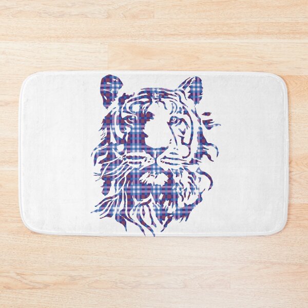 Item preview, Plaid Tiger designed and sold by savesarah.