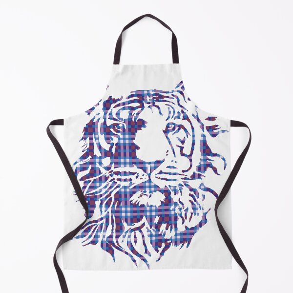 Item preview, Plaid Tiger designed and sold by savesarah.