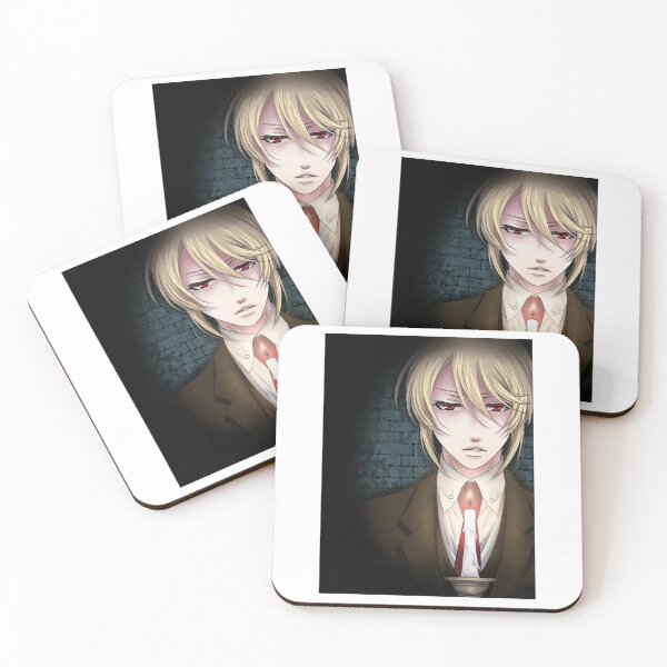 Item preview, Bravery Youth The Enemy Separates Moriarty The Patriot - Yuukoku No Moriarty Cute Fan designed and sold by MaundyTaJames.