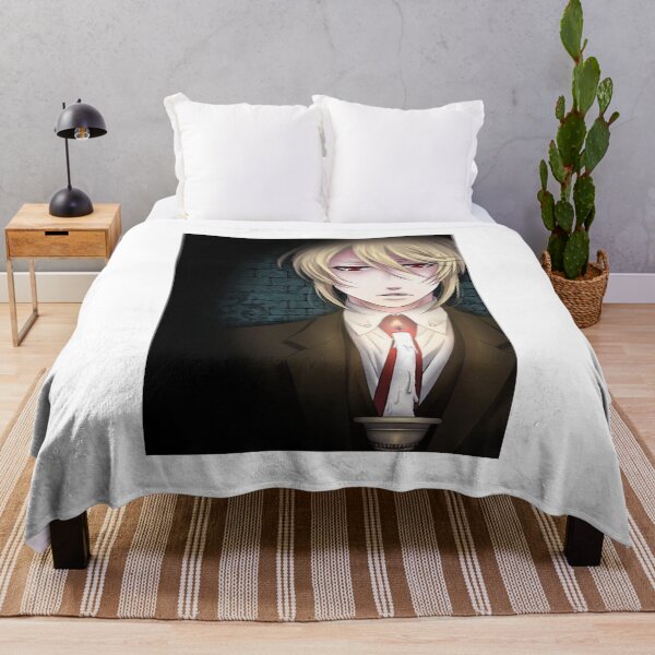 Item preview, Bravery Youth The Enemy Separates Moriarty The Patriot - Yuukoku No Moriarty Cute Fan designed and sold by MaundyTaJames.