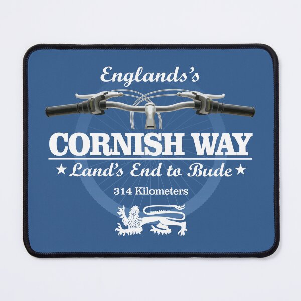 Item preview, Cornish Way (H2) designed and sold by curranmorgan.