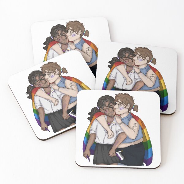 Item preview, pride jonmartin  designed and sold by bagel-bite.