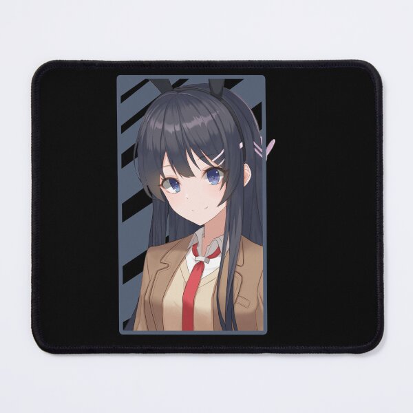 Item preview, MAI SAKURAJIMA | Bunny girl senpai designed and sold by Weebo-worldd.