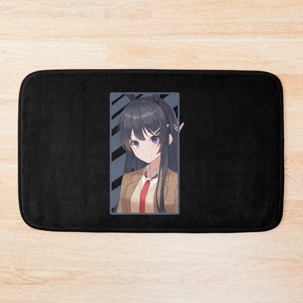 Item preview, MAI SAKURAJIMA | Bunny girl senpai   designed and sold by Weebo-worldd.