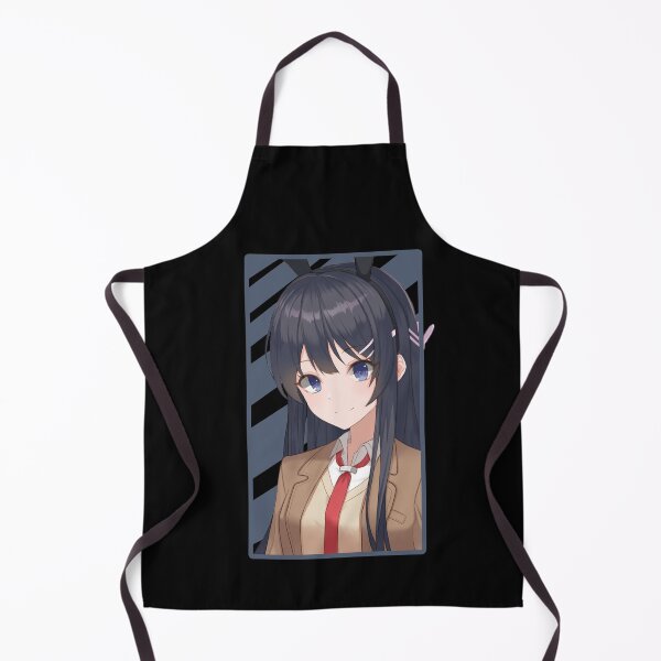Item preview, MAI SAKURAJIMA | Bunny girl senpai designed and sold by Weebo-worldd.