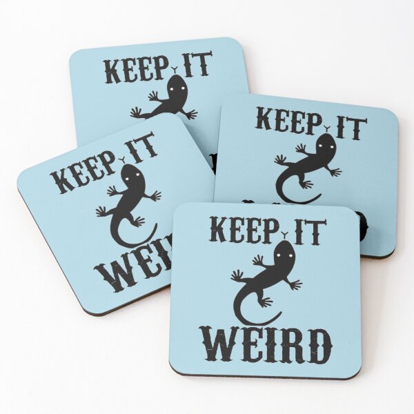 Item preview, Keep It Weird classic designed and sold by SimardShopSS.