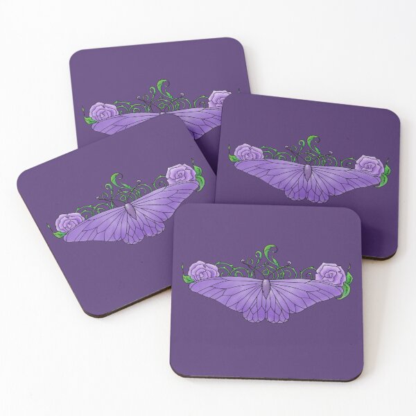 Item preview, Purple Butterfly  designed and sold by GriffinJDesigns.