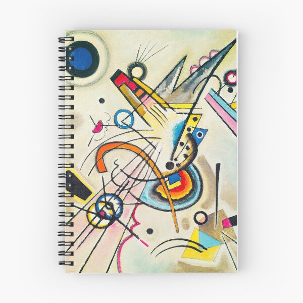 Artikelvorschau, KANDINSKY HD - Diagonal 1923 entworfen und verkauft von Go Logo Designs.