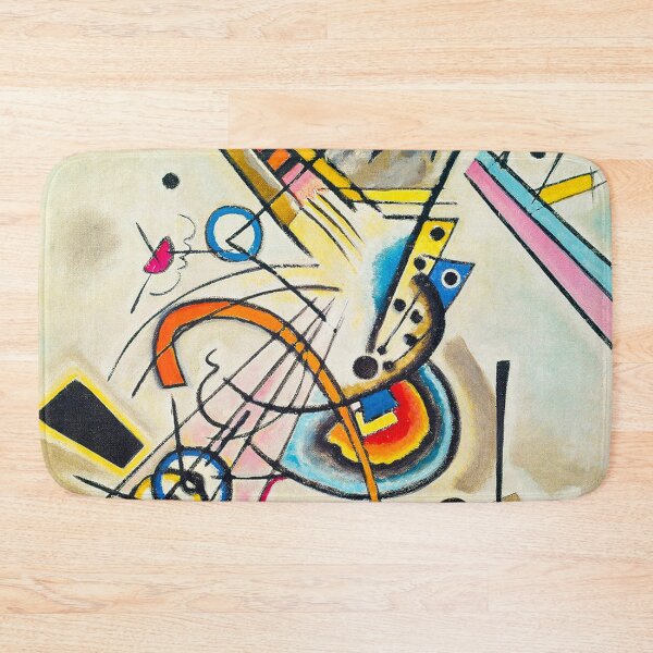 Item preview, KANDINSKY HD - Diagonal 1923 designed and sold by Go Logo Designs.