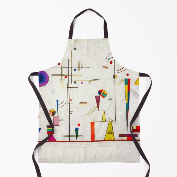 Item preview, KANDINSKY HD - Serious- Fun 1930 designed and sold by Go Logo Designs.