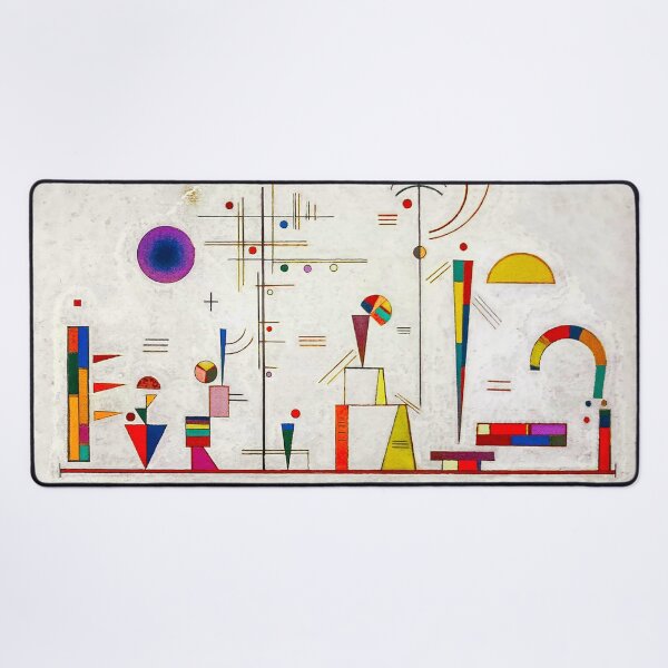 Item preview, KANDINSKY HD - Serious- Fun 1930 designed and sold by gologodesigns.