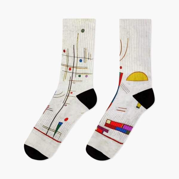Item preview, KANDINSKY HD - Serious- Fun 1930 designed and sold by Go Logo Designs.
