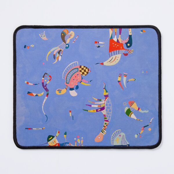 Item preview, KANDINSKY HD - Sky Blue 1940 designed and sold by Go Logo Designs.