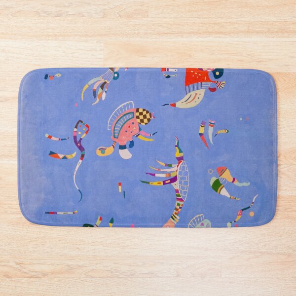 Item preview, KANDINSKY HD - Sky Blue 1940 designed and sold by Go Logo Designs.