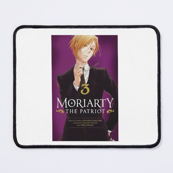 Item preview, Bravery Youth The Enemy Separates Moriarty The Patriot Cover 3 Purple Three Cool Gifts designed and sold by MaundyTaJames.