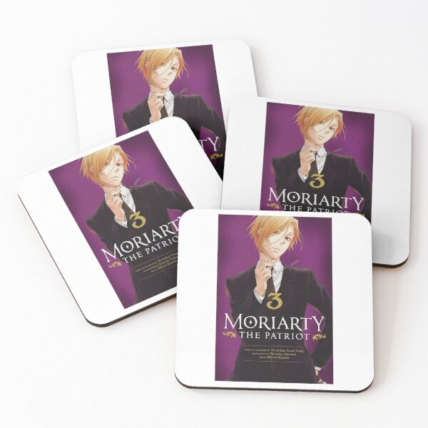 Item preview, Bravery Youth The Enemy Separates Moriarty The Patriot Cover 3 Purple Three Cool Gifts designed and sold by MaundyTaJames.