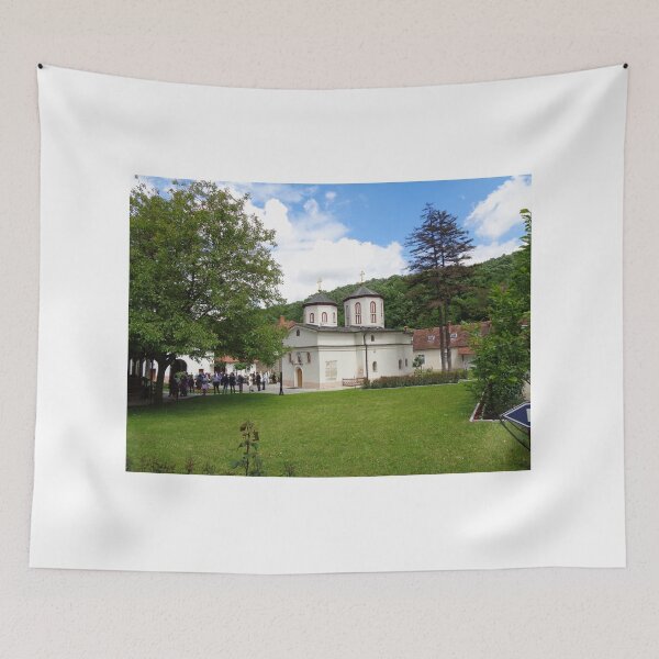 Item preview, Monastery Rakovica Belgrade designed and sold by Ana Belaj.