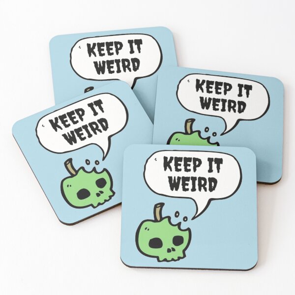 Item preview, Morbid Podcast - Keep it weird designed and sold by SimardShopSS.
