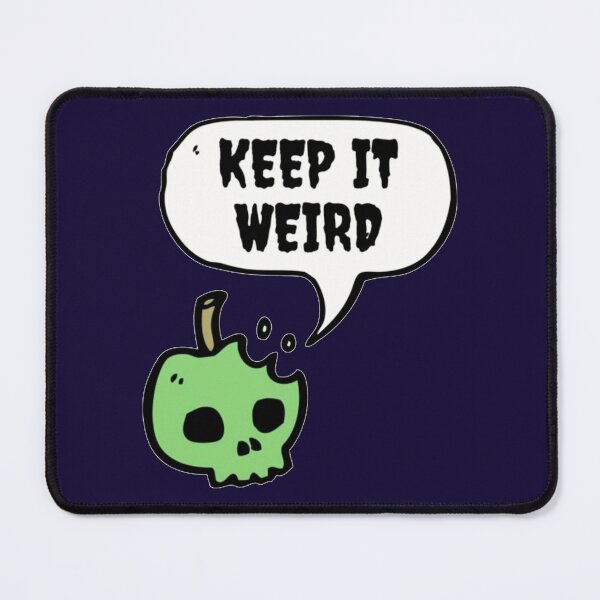 Item preview, Morbid Podcast - Keep it weird designed and sold by SimardShopSS.