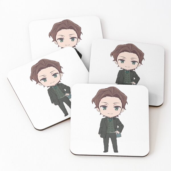 Item preview, Bravery Youth The Enemy Separates Moriarty The Patriot Cute Gifts designed and sold by MaundyTaJames.