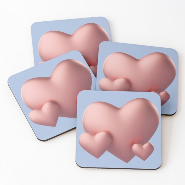 Item preview, big heart  designed and sold by Credere.