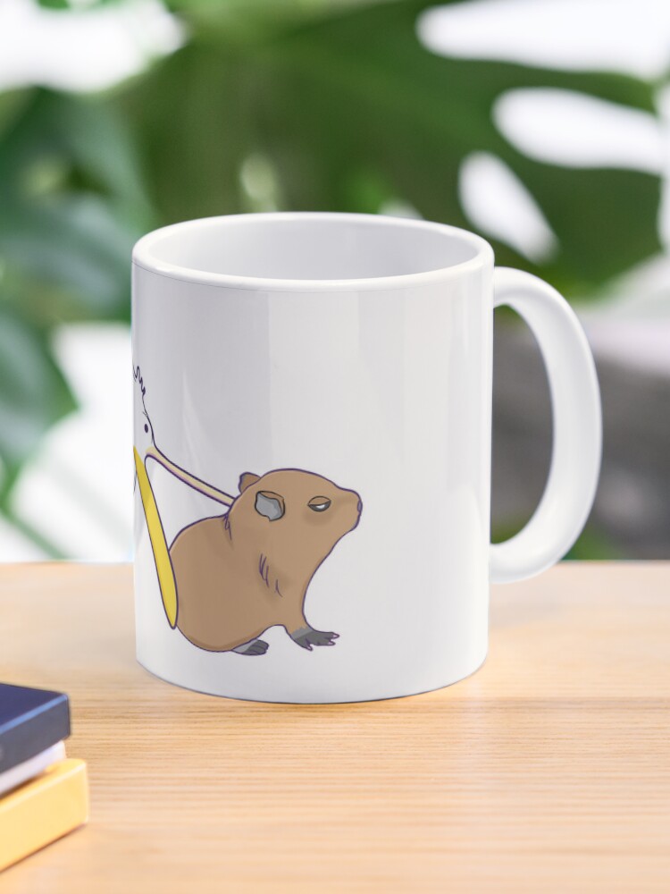 Cute Hamster Funny Novelty' Mug