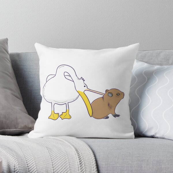 Pelican shop throw pillows