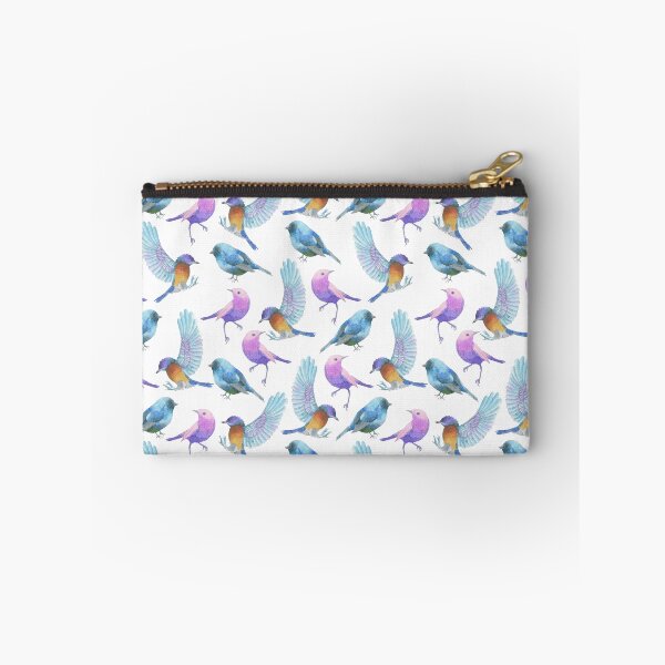 Item preview, Pretty Birds Pattern designed and sold by LarkDesigns.
