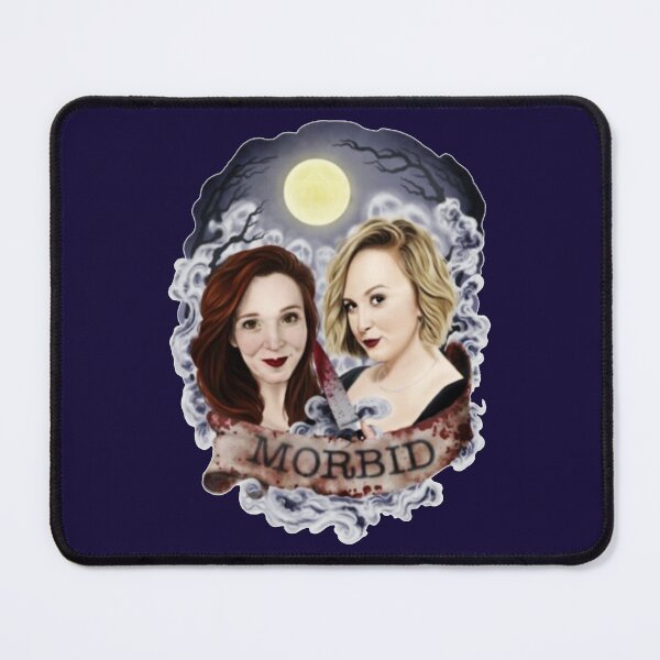 Item preview, MORBID PODCAST designed and sold by SimardShopSS.