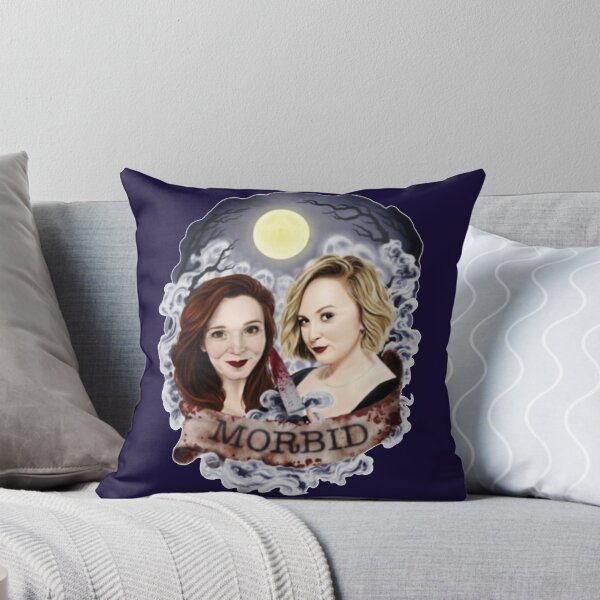 Item preview, MORBID PODCAST designed and sold by SimardShopSS.